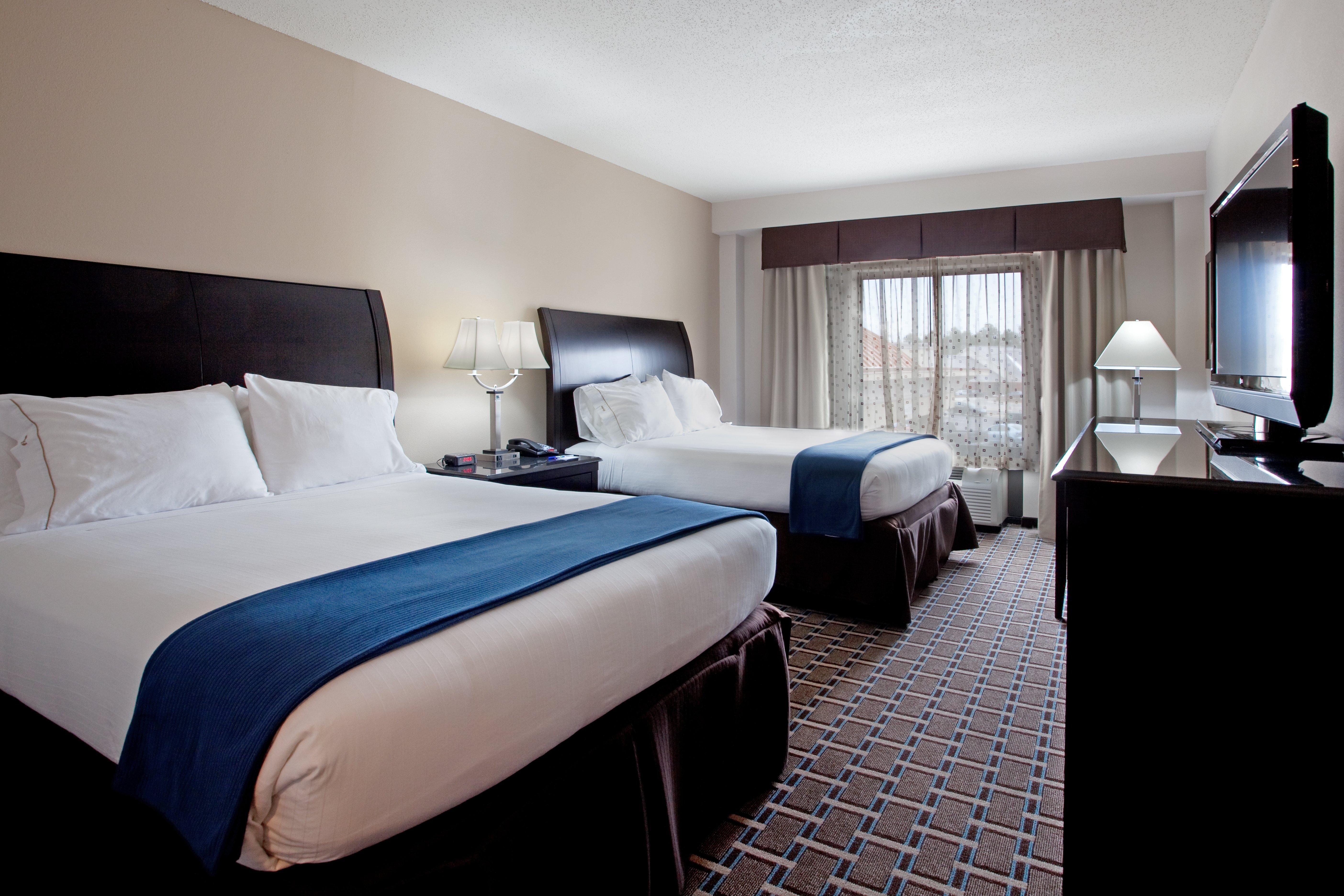 Holiday Inn Express Hotel & Suites Hope Mills-Fayetteville Airport By Ihg Exterior foto