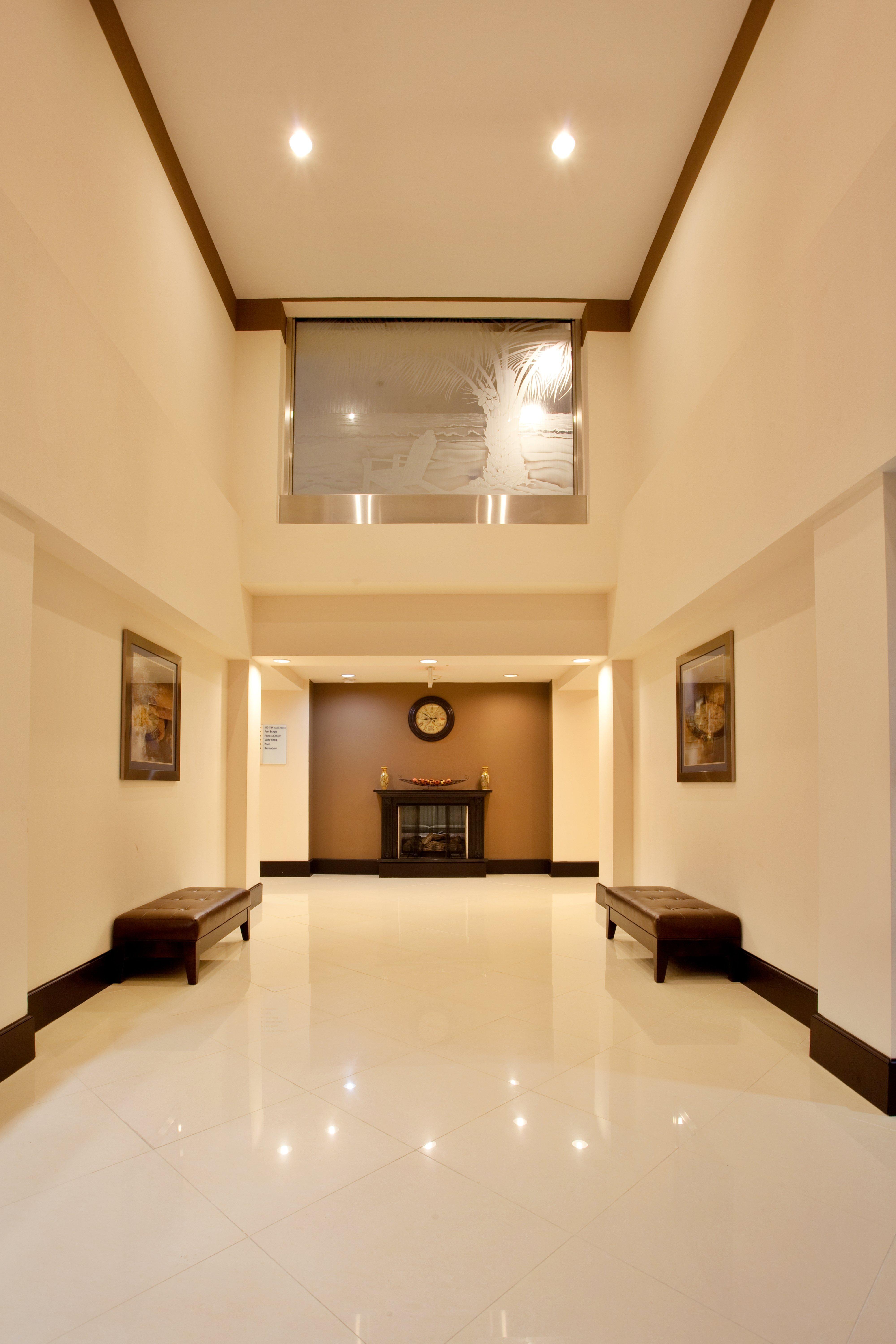 Holiday Inn Express Hotel & Suites Hope Mills-Fayetteville Airport By Ihg Exterior foto