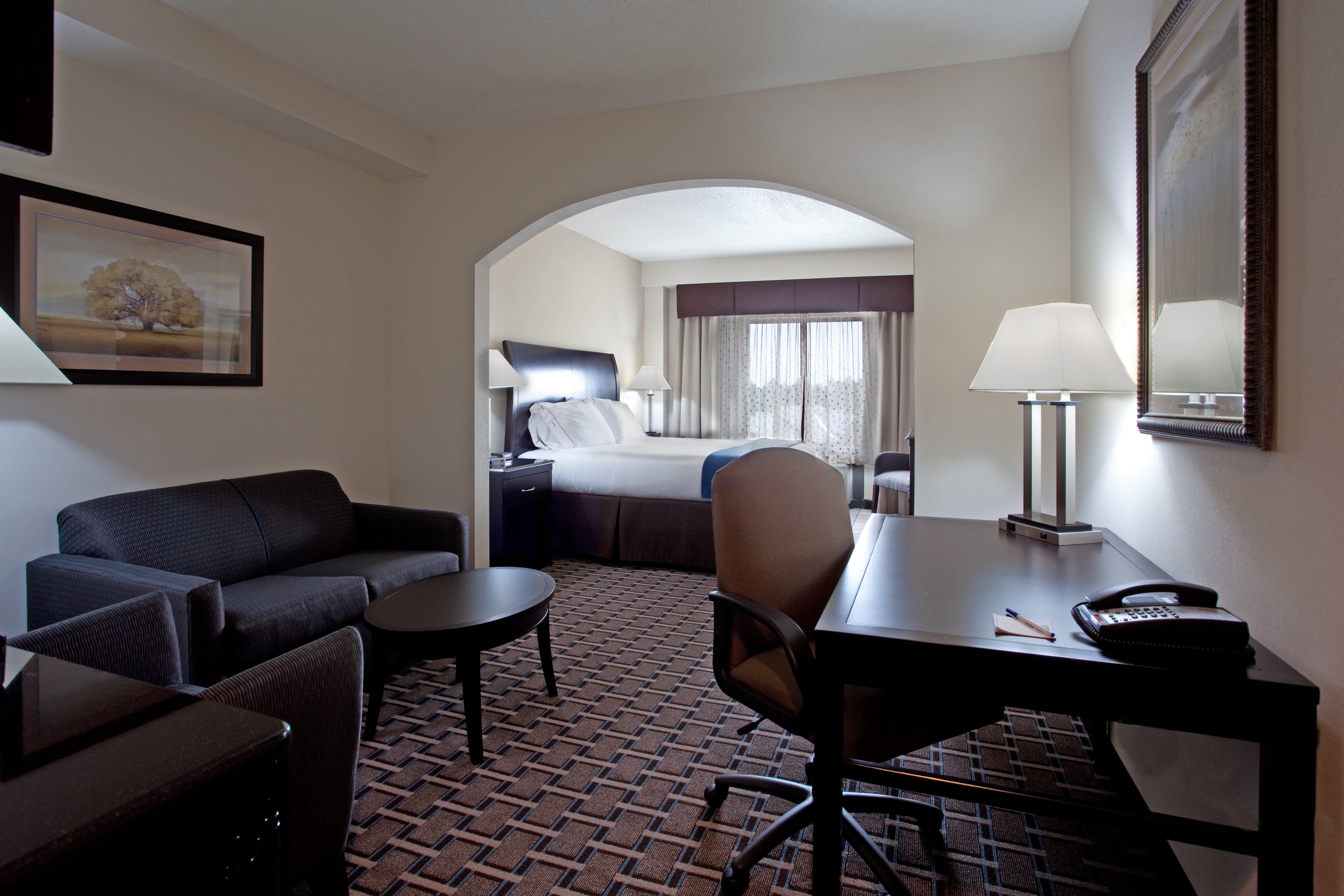 Holiday Inn Express Hotel & Suites Hope Mills-Fayetteville Airport By Ihg Habitación foto