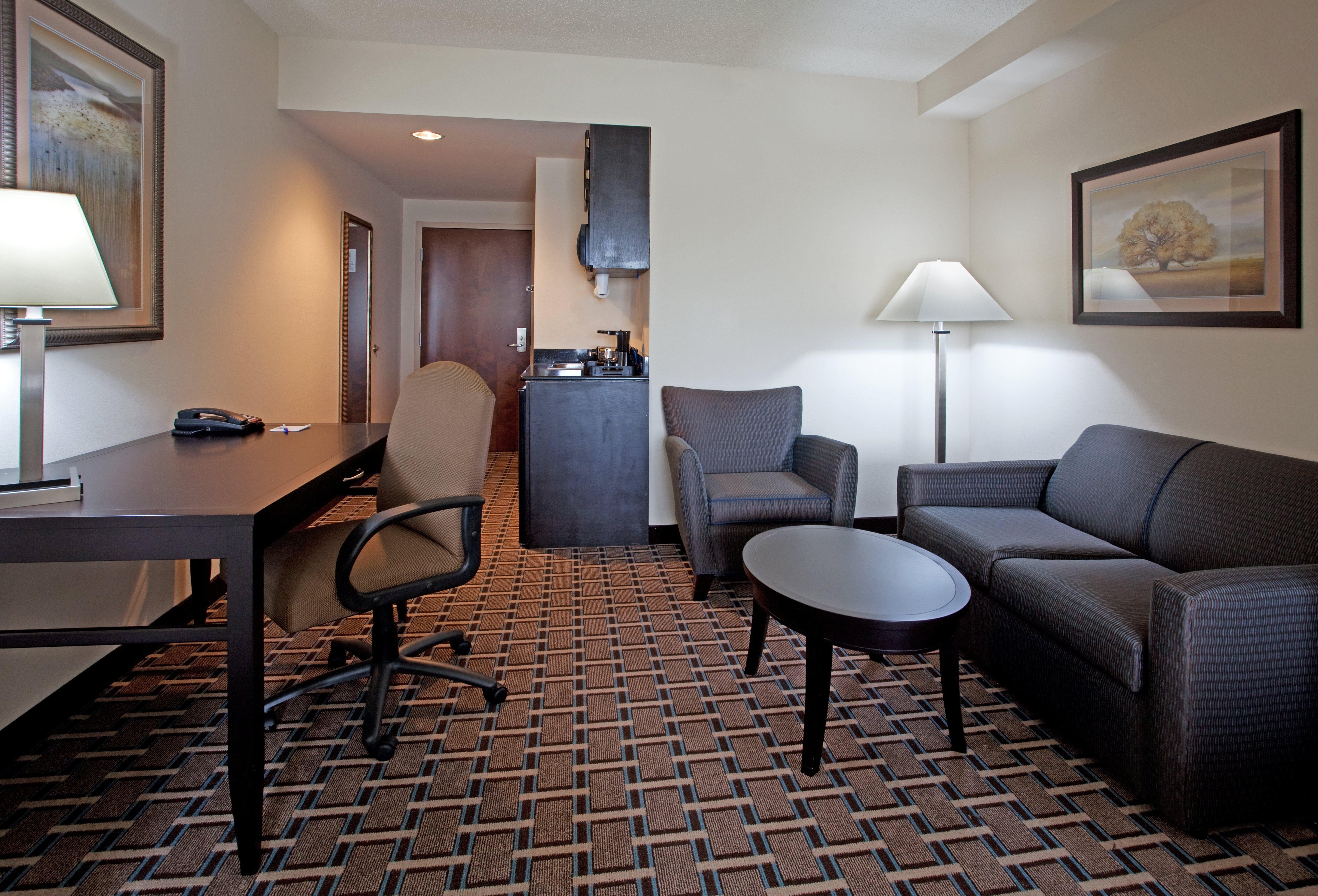 Holiday Inn Express Hotel & Suites Hope Mills-Fayetteville Airport By Ihg Habitación foto