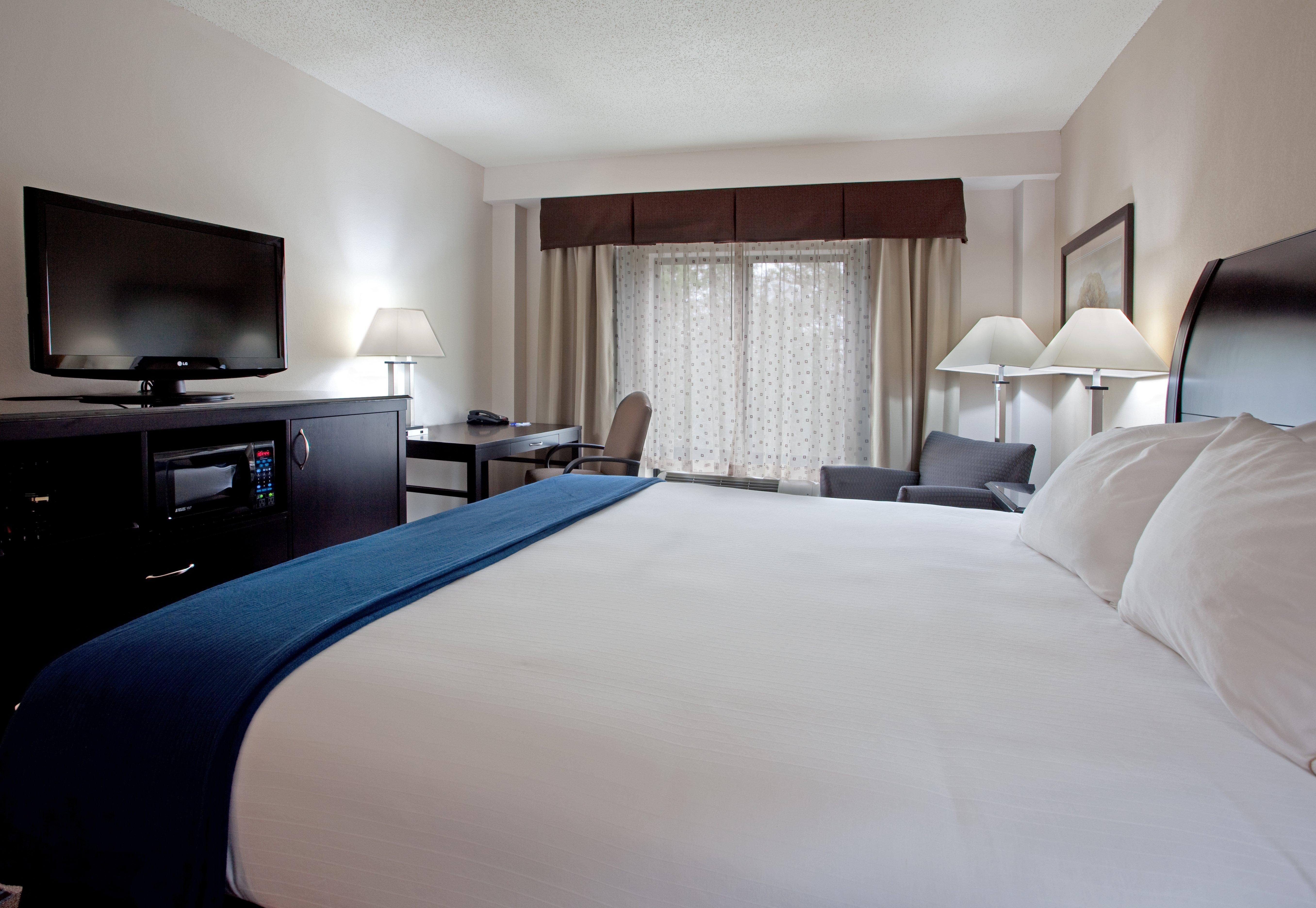 Holiday Inn Express Hotel & Suites Hope Mills-Fayetteville Airport By Ihg Exterior foto