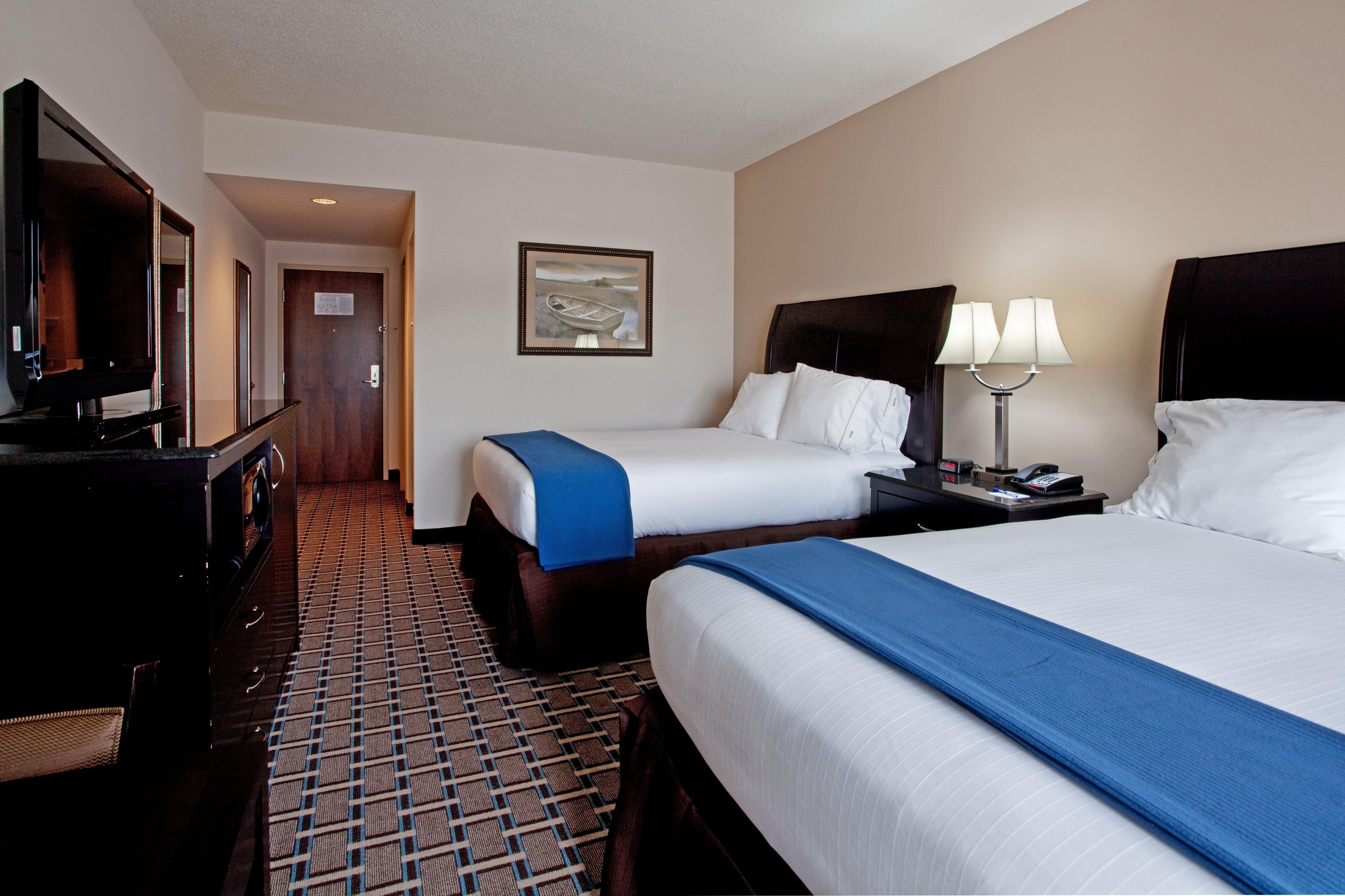 Holiday Inn Express Hotel & Suites Hope Mills-Fayetteville Airport By Ihg Habitación foto